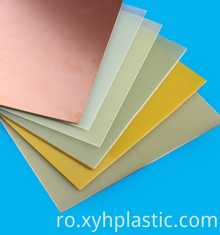  Insulation Epoxy phenolic FR4 sheet 